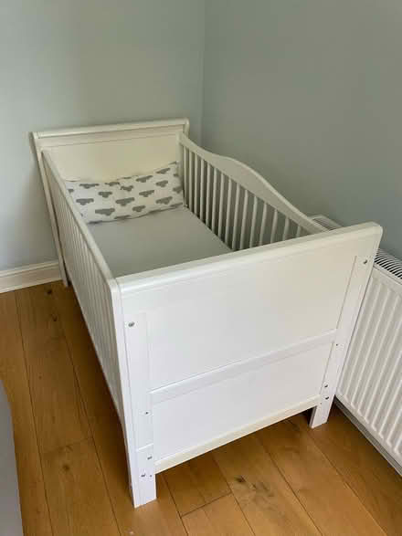 Photo of free Child bed/cot (Highgate N6) #1