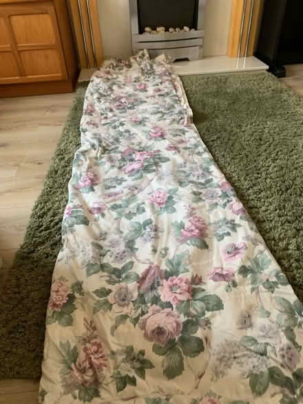 Photo of free 2 pairs of curtains (Innsworth GL3) #1