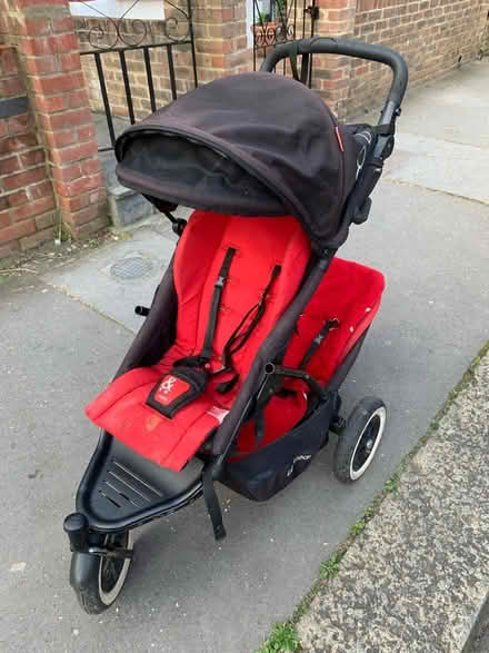 Photo of free Double Buggy (South Norwood, SE25) #2