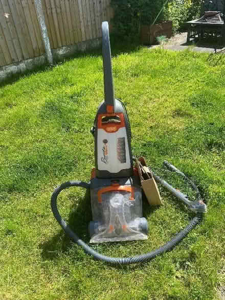 Photo of free Vax carpet cleaner (Oswestry SY11) #1