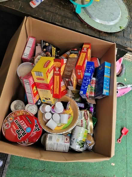 Photo of free Food (West lafyette st) #1