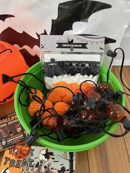 Photo of free Halloween items (Highland Park) #2