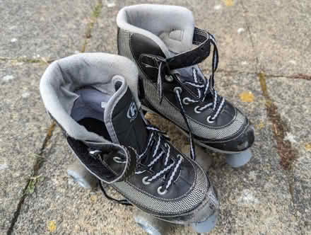 Photo of free Kids roller skates size 3 (Great Meols CH47) #1