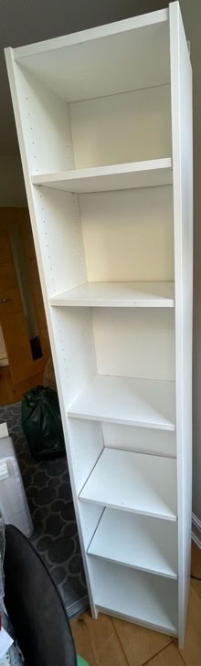 Photo of free IKEA book shelves (Highgate N6) #1