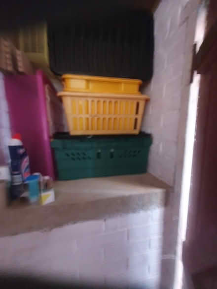 Photo of free Plastic storage boxes (Westgate-on-Sea, Kent, CT8) #2