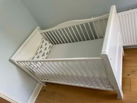Photo of free Child bed/cot (Highgate N6) #2