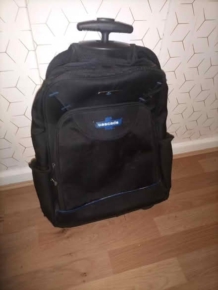Photo of free Roller backpack for grabs (Croydon) #1