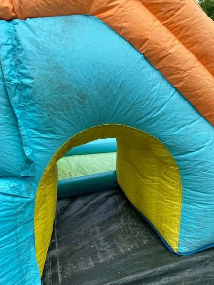 Photo of free Bouncy castle for repair (Bradford Road, Combe Down) #3