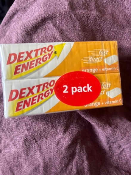 Photo of free Dextro Energy tablets (Headington Quarry, OX3) #1