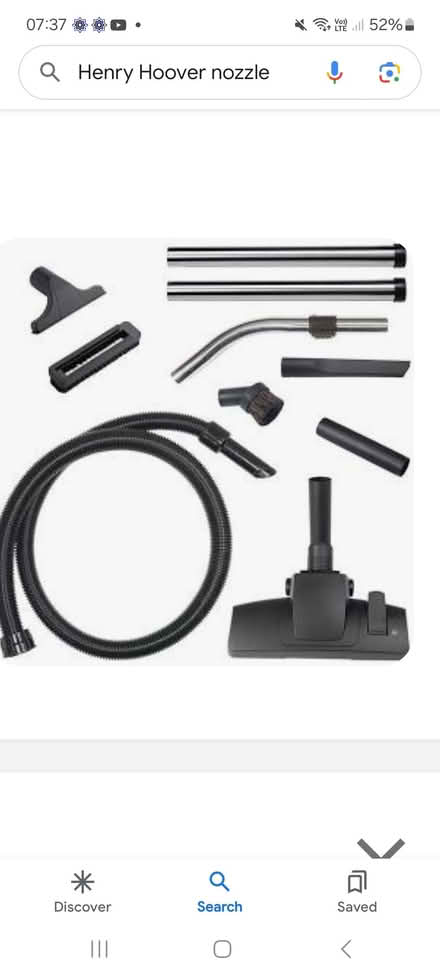 Photo of Henry Hoover nozzle (Stockport,Manchester SK8) #1