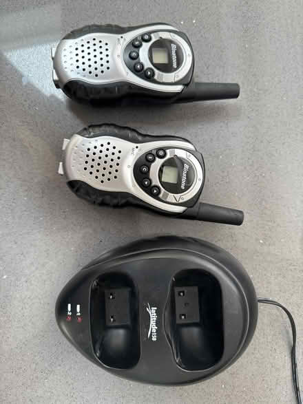 Photo of free Kids Walkie Talkies (Cramlington NE23) #1