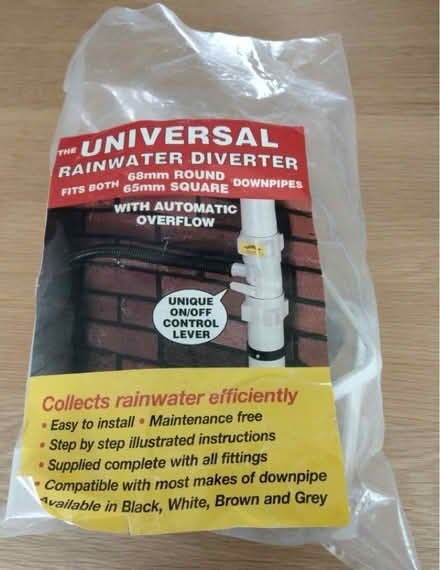 Photo of free plumbing thing (Bath BA1) #1