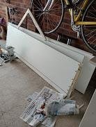 Photo of free Melamine cupboard panels (Bexhill on sea TN39) #1