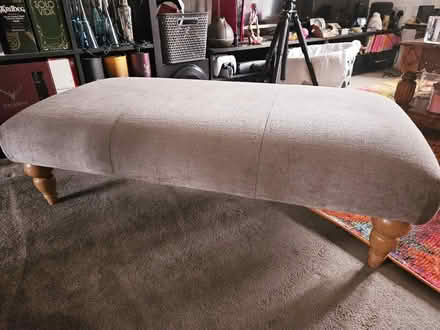 Photo of free Sofa footstall (Cranfield) #1