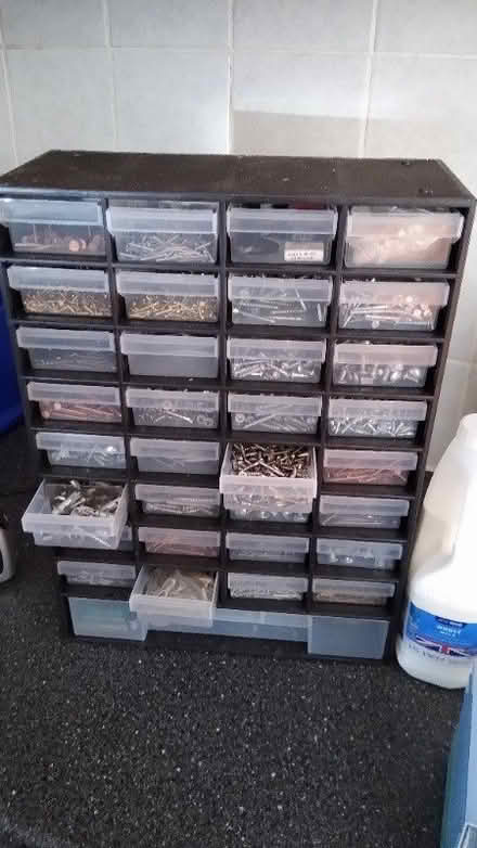 Photo of free Screws, nails etc in storage boxes (Heaton BD9) #2