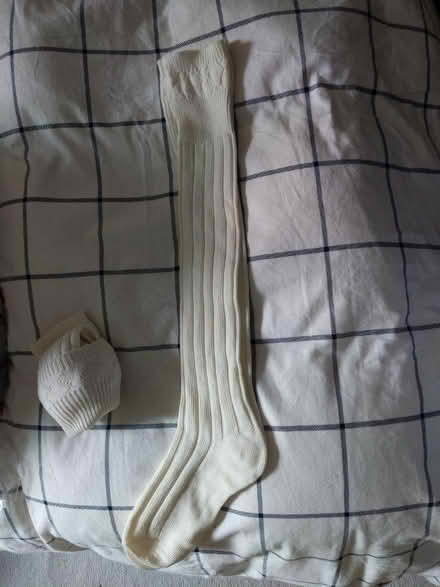 Photo of free Long Pai of socks (Vauxhall SW8) #1