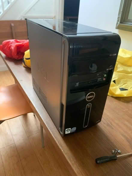 Photo of free PC case (France Lynch GL6) #1