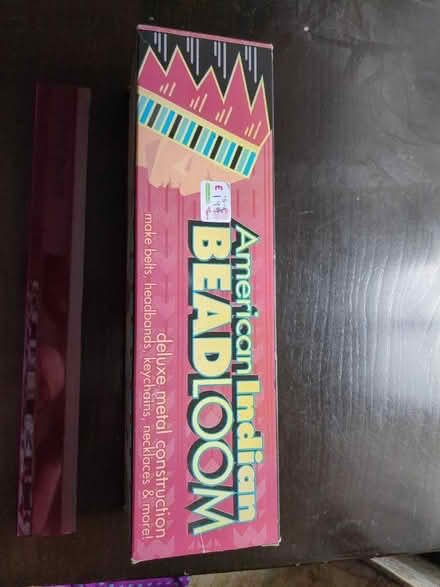 Photo of free Bead loom (Stroud,) #3