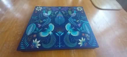 Photo of free Decorative tin (Woodford E18) #2