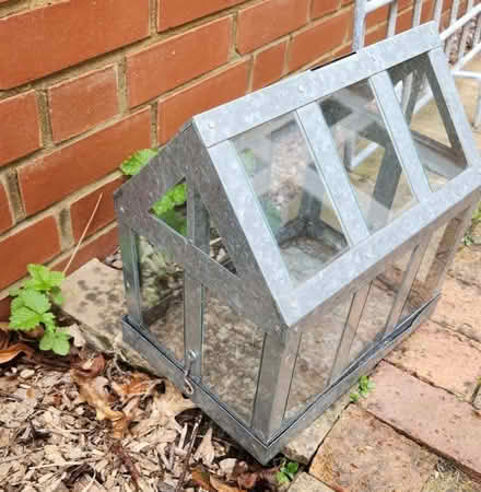 Photo of free Terrarium x 2 (Higham Lane TN11) #2