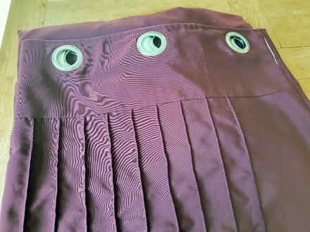 Photo of free Curtains (Allington ME16) #1