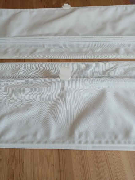 Photo of free Two Roman blinds ikea (Ely CB6) #1