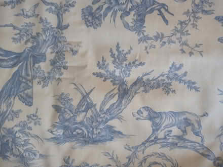 Photo of free Old 'Toile De Jouey' material (Baldock - near centre. SG7) #1