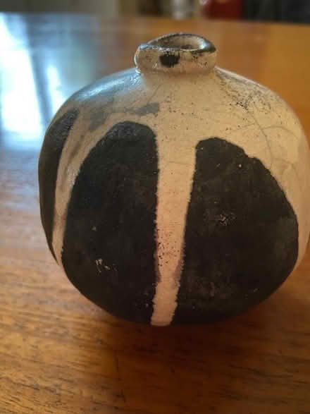 Photo of free small round vase (west medford) #1