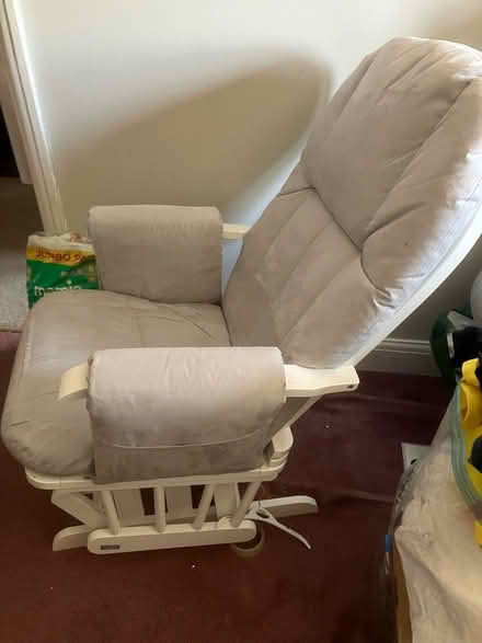 Photo of free Baby feeding chair (Walderslade woods, ME5) #2
