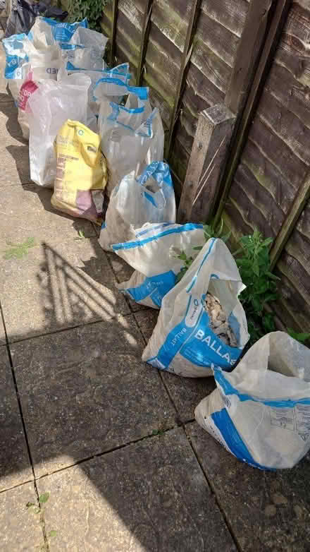 Photo of free Clean hard core (Tonbridge) #3