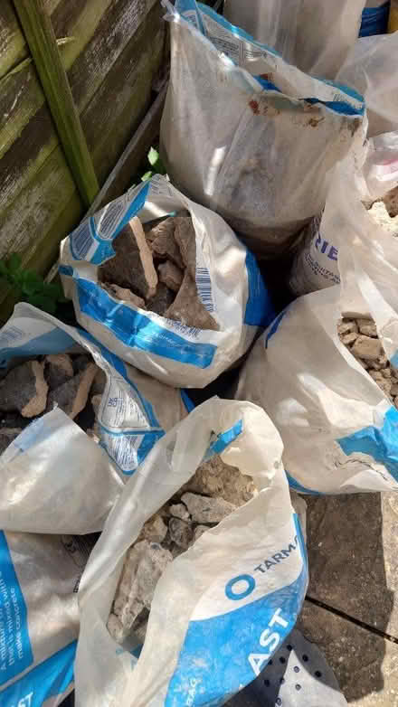 Photo of free Clean hard core (Tonbridge) #1