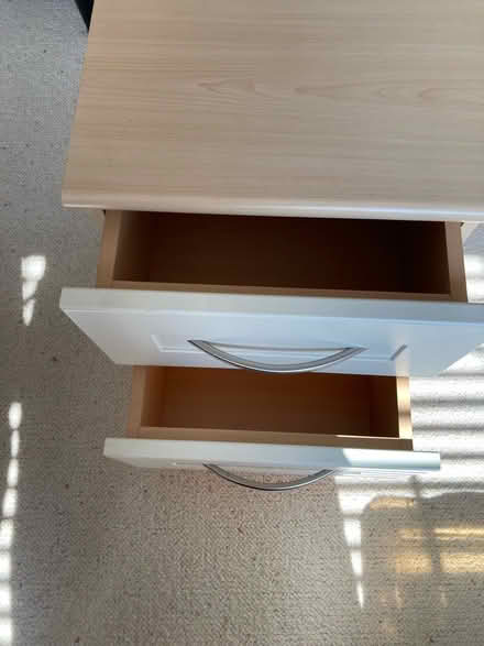Photo of free 2 beside drawers (Solihull, B90 4) #3