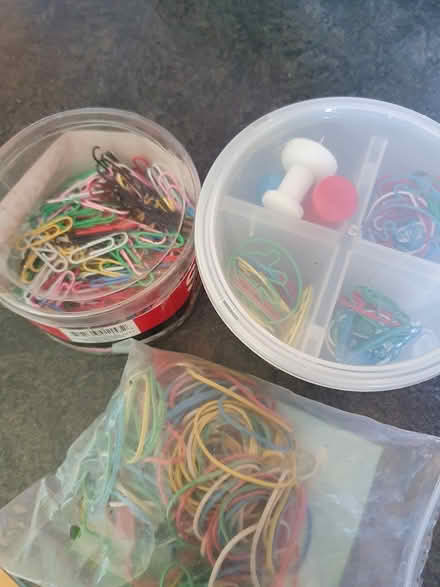 Photo of free Office supplies (Little Addington NN14) #1