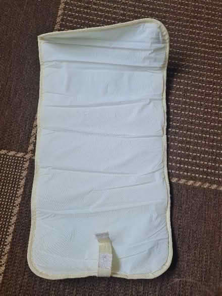 Photo of free Travel baby changing mat (Little Salkeld CA10) #3
