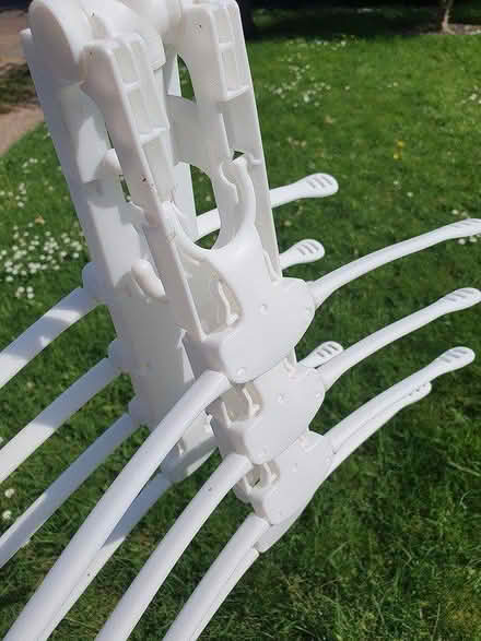 Photo of free Multi shirt hanger (Little Addington NN14) #1