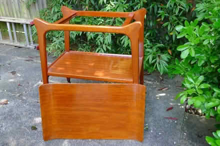 Photo of free Tea/drinks trolley (Marlow SL7) #3