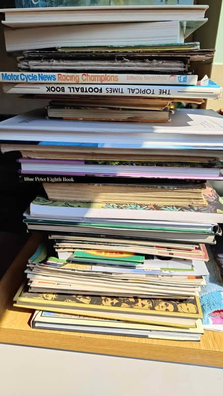 Photo of free Books (ilkeston) #1