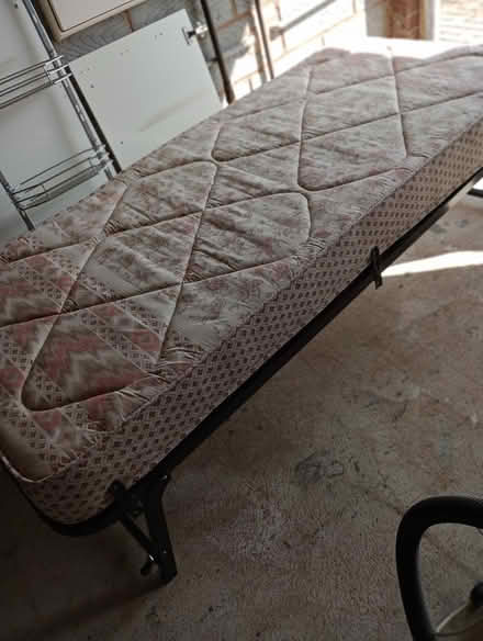 Photo of free Single bed with mattress (Bexhill on sea) #1
