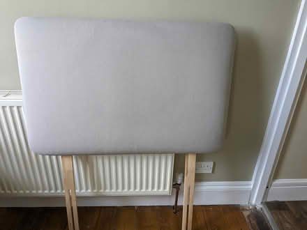 Photo of free Single headboard (Totnes, Follaton) #1