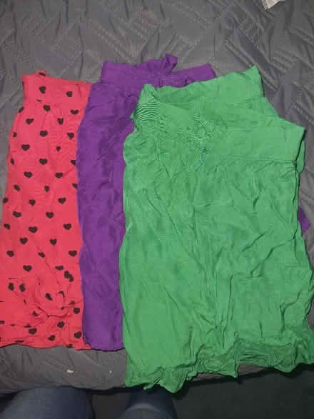 Photo of free Size 8 skirts (CM7) #1