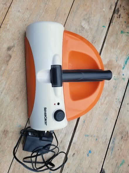 Photo of free Rechargeable carpet sweeper (Great Asby CA16) #3
