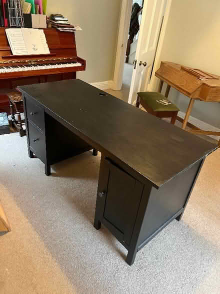 Photo of free IKEA Desk (Caversham Heights RG4) #4