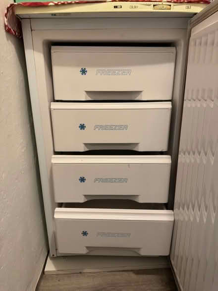 Photo of free Freezer (CR7) #2
