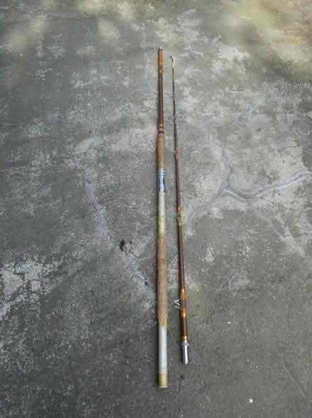 Photo of free fishing rod (Whitestake PR4) #1