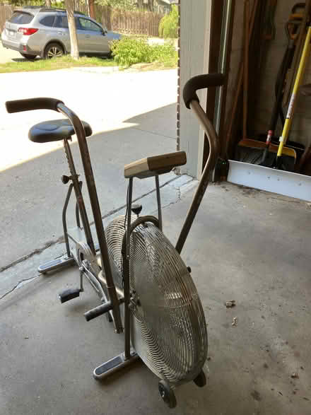 Photo of free Exercise bike, Schwinn Airdyne (SW minneapolis) #2