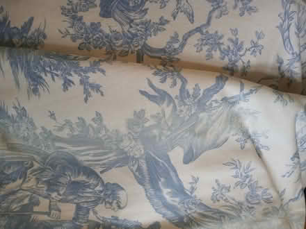 Photo of free Old 'Toile De Jouey' material (Baldock - near centre. SG7) #3