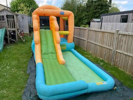 Photo of free Bouncy castle for repair (Bradford Road, Combe Down) #1