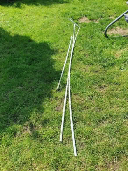 Photo of free Overflow pipes (Welling DA16)