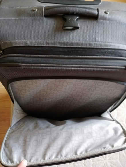 Photo of free Kenneth Cole Large Suitcase (GL2 Armscroft)