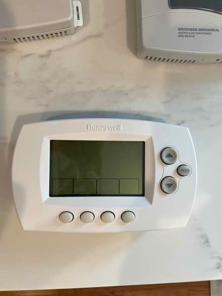 Photo of free 3 Programmable thermostats (Frontier Lane Millis) #2